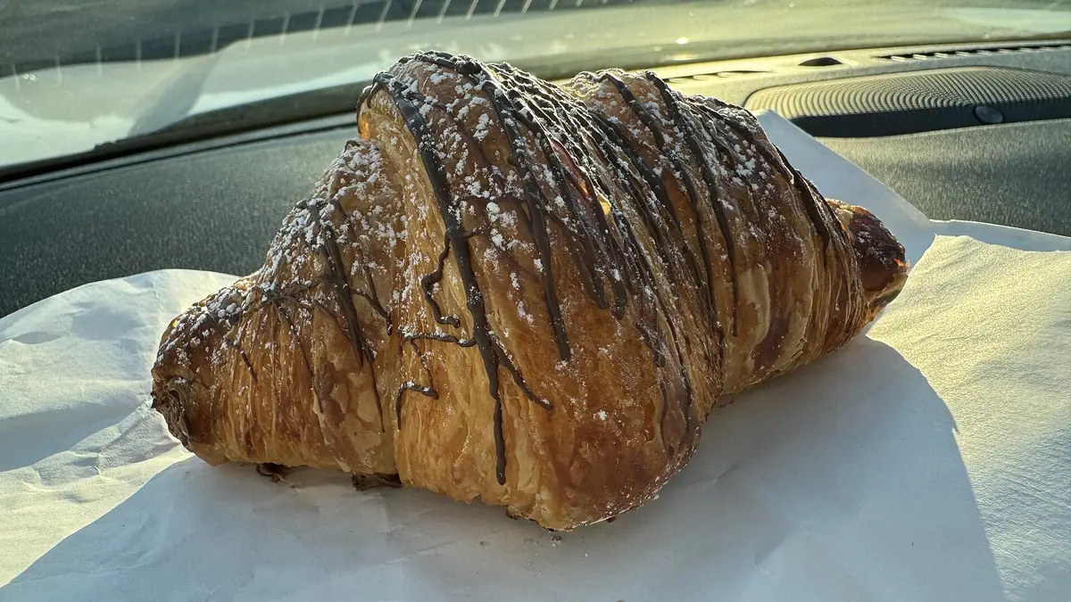 Ole & Steen – scandinavian bakery in St Olave's Estate, London